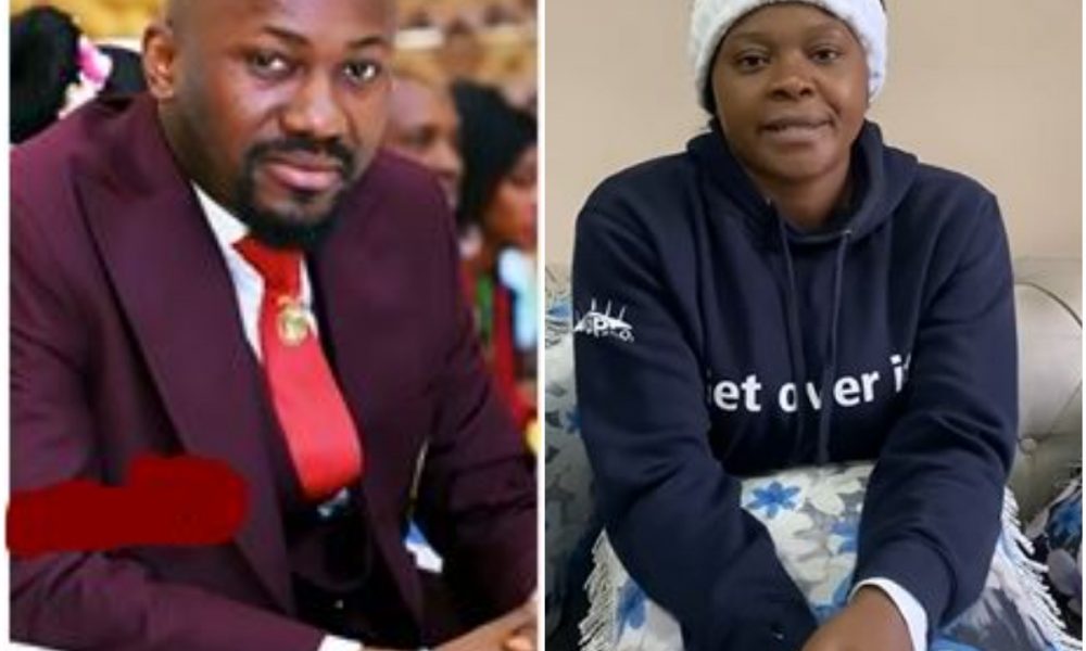 Apostle Suleman Slept With Me Twice, Gave Me 500K Nollywood Actress Alleges