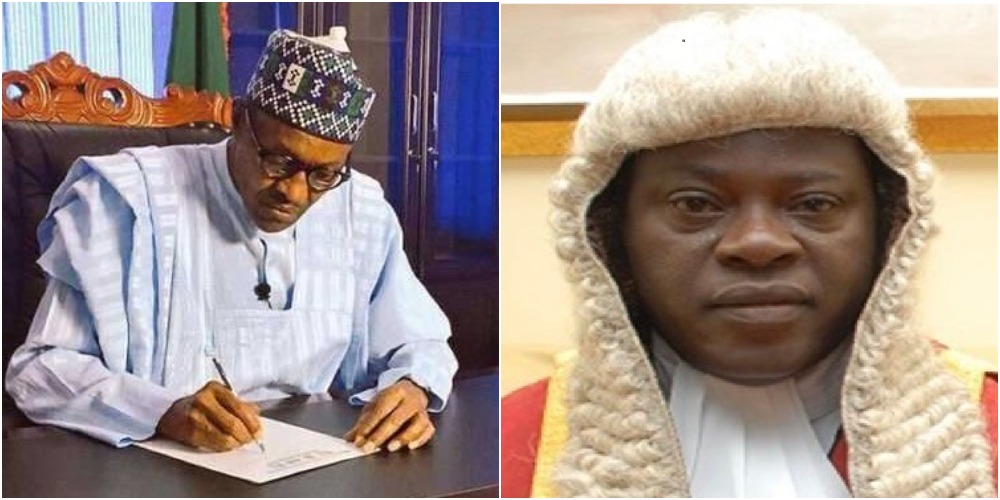 Buhari appoints Justice Baba-Yusuf as acting Chief Judge of FCT