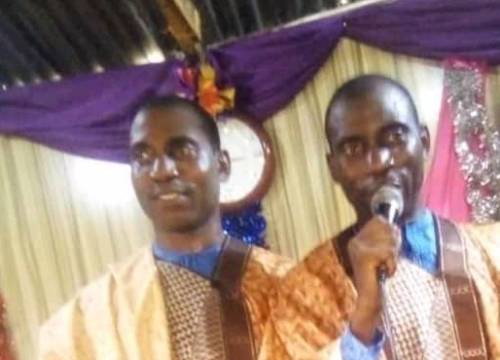 Twin Pastors Flees After Allegedly Impregnating 12-Year-Old Girl