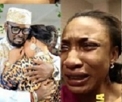 Tonto Dikeh reacts to leaked audio of her begging ex-boyfriend