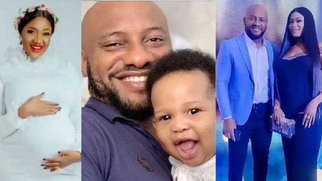 Yul Edochie boasts of being the most talked about man