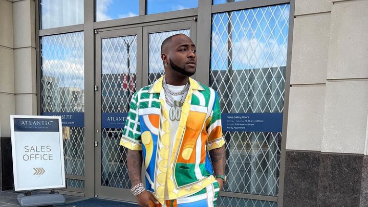 Davido calls out show promoter in Italy for unpaid balance