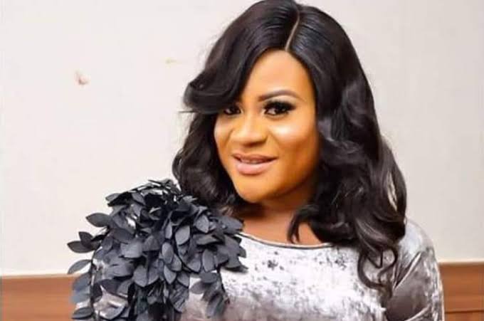 Until I get married I won’t stop cheating : Actress Nkechi Sunday
