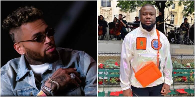 Chris Brown Uses Hushpuppi Name In Monalisa Remix, Nigerians react