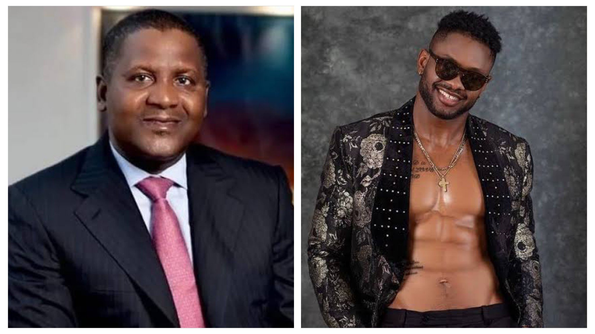 Cross of BBN to keep dirty hands after shaking Dangote