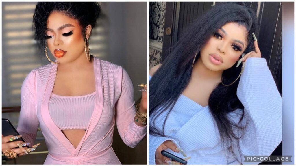 Bobrisky Biography, Old Pictures and Net Worth