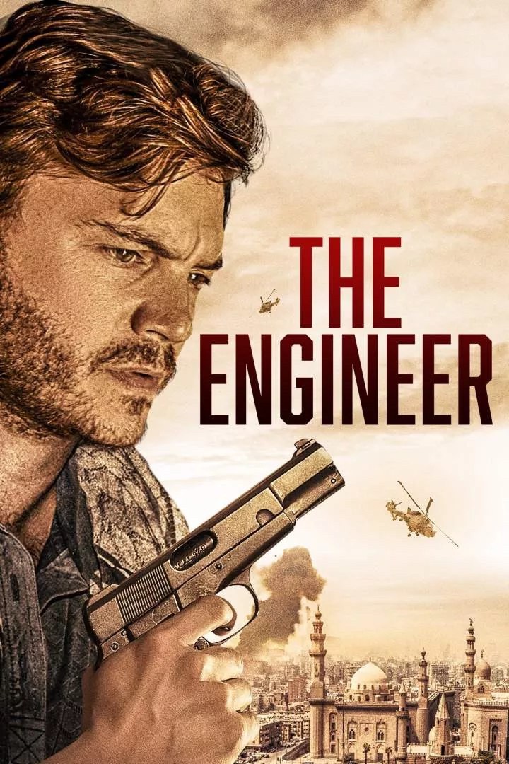 [Download movie] The Engineer (2023)