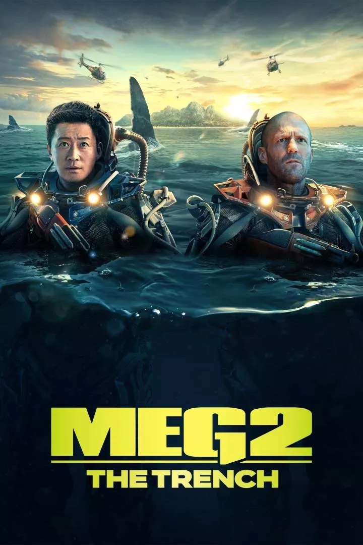Download movie: Meg 2: The Trench (2023)