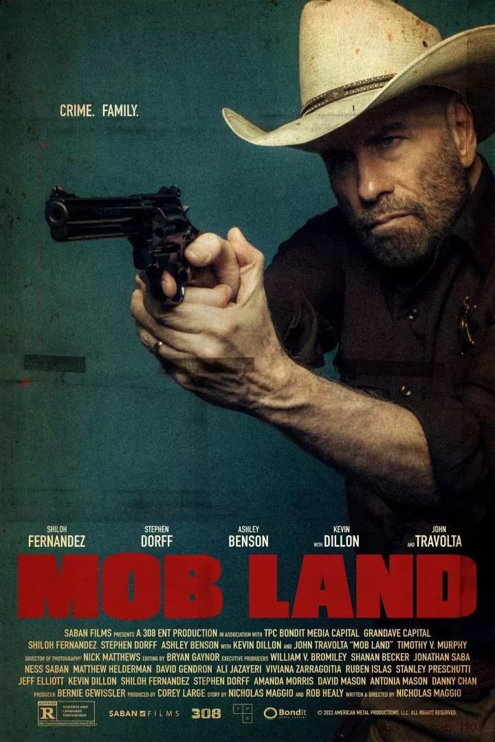 Download movie: Mob Land (2023)