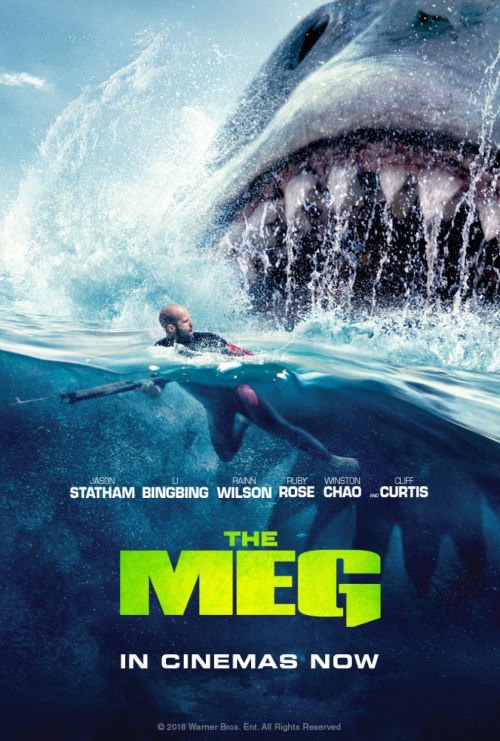 Download movie: The Meg (2018)
