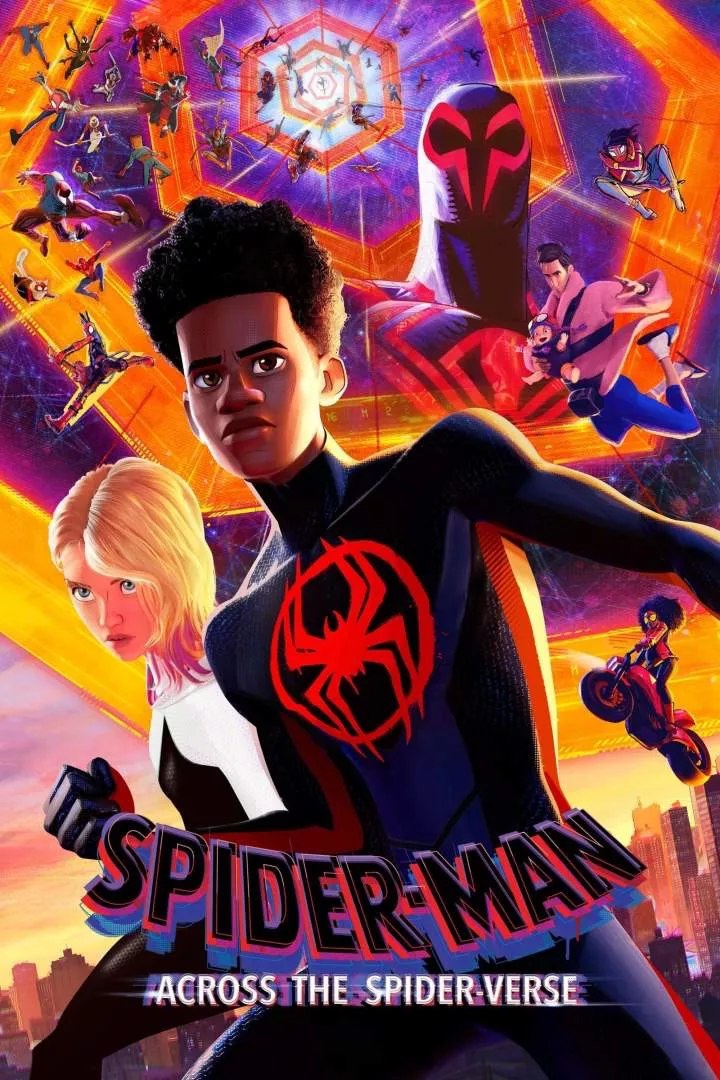 [Download movie] Spider Man : Across the Spider-Verse (2023)