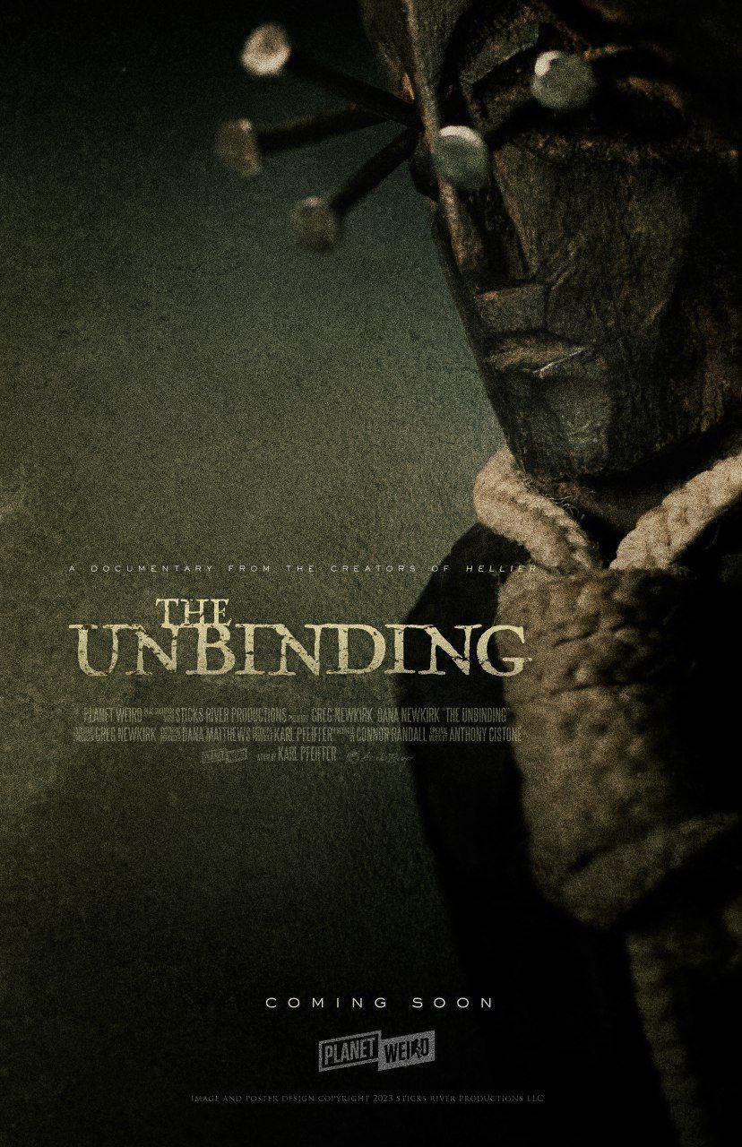 Download movie: The Unbinding (2023)
