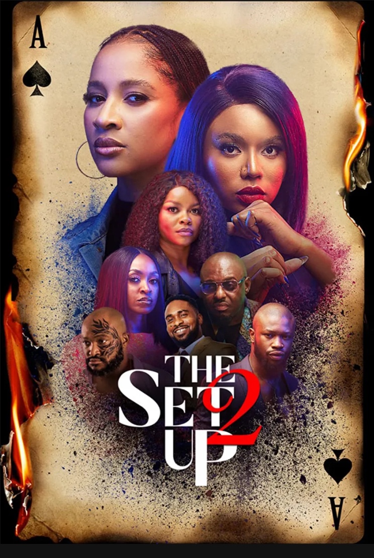 Download Nollywood movie: The Set Up 2 (2022)
