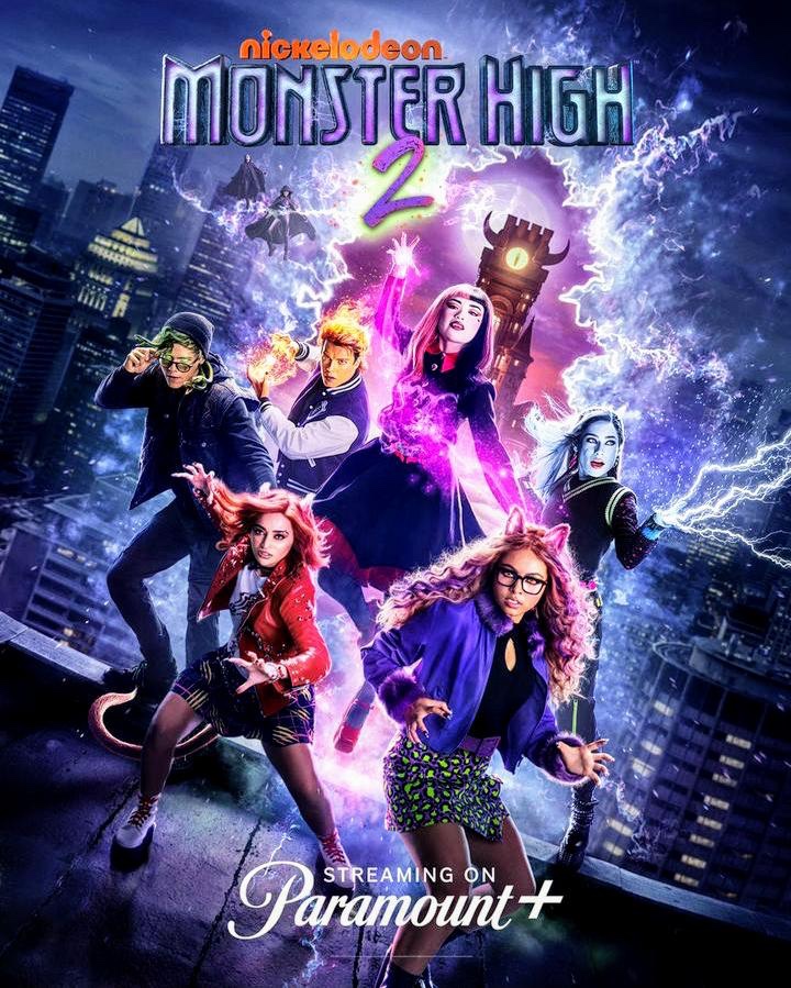 Download movie: Monster High 2 (2023)