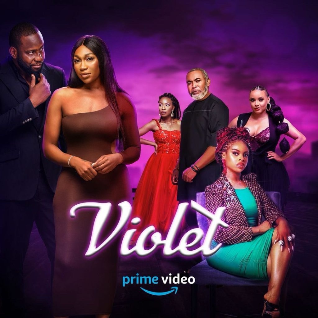 Download Nollywood movie: Violet (2022)