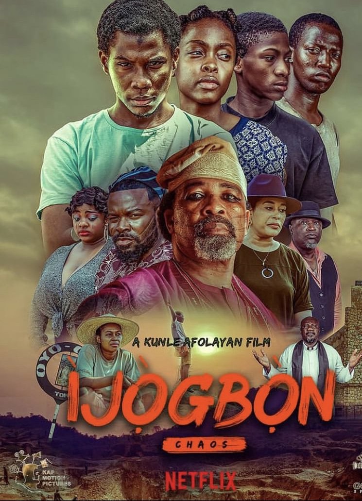 Download Nollywood movie: Ijogbon (2023)