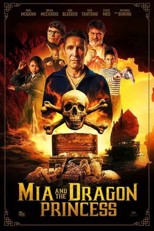 Download movie: The Dragon Princess (Mia and the Dragon Princess) (2023)