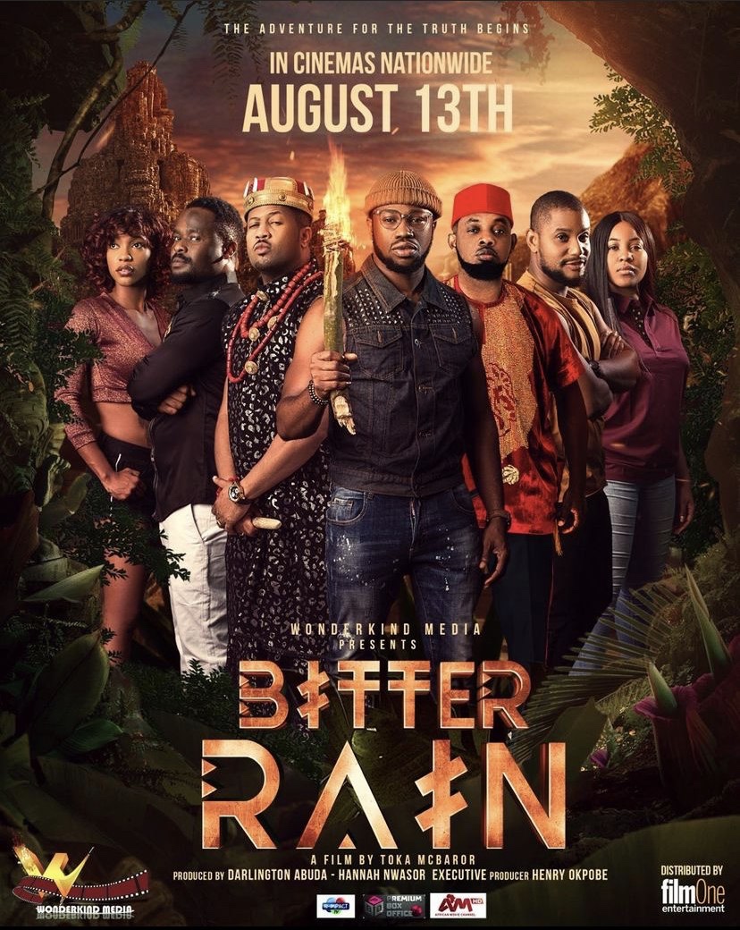 Download Nollywood movie: Bitter Rain (2021)