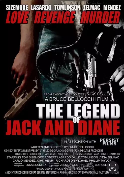 Download movie: The Legend Of Jack And Diane (2023)