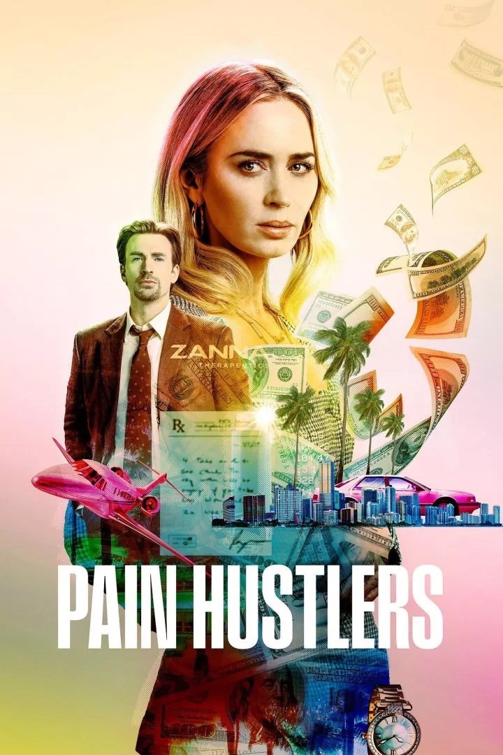 Download movie: Pain Hustlers