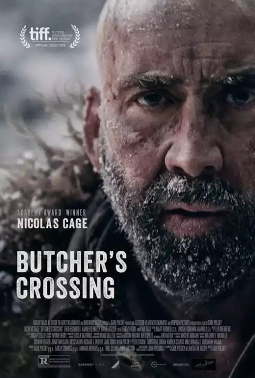 Download movie: Butchers Crossing (2023)