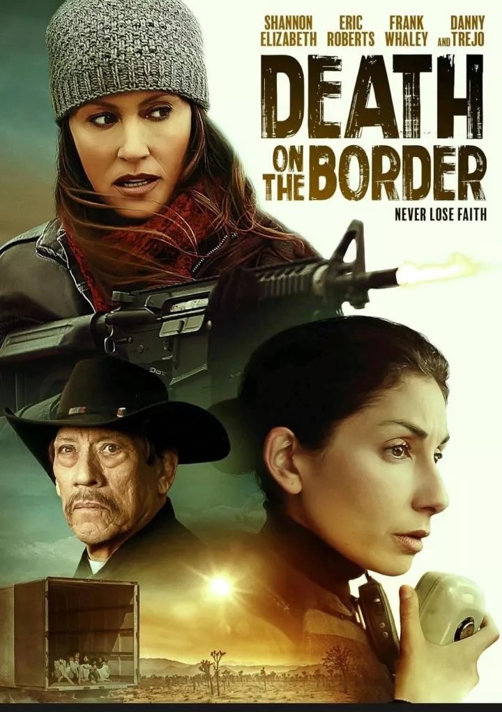 Download movie: Death on the Border (2023)