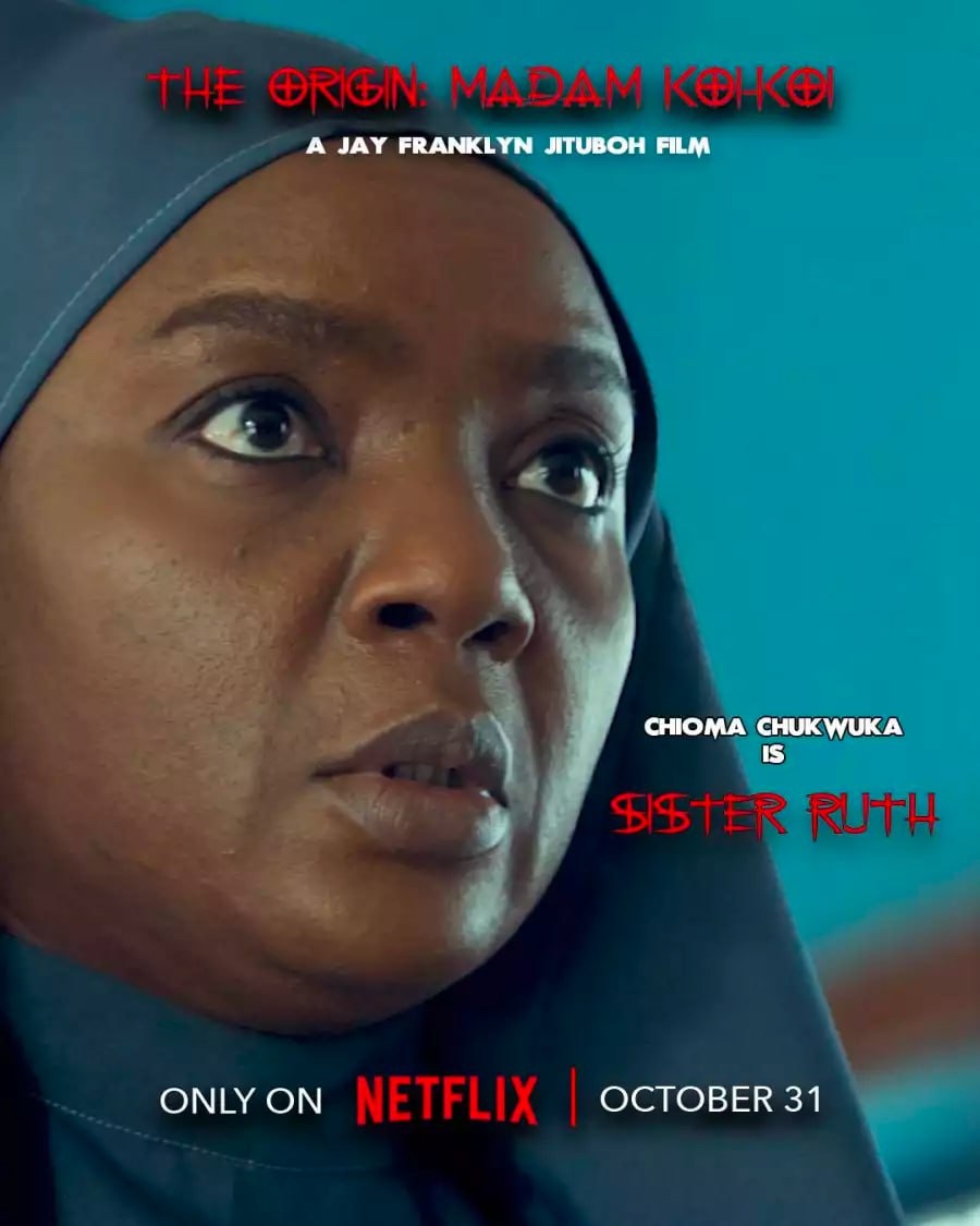 Download Nollywood series: The Origin Madam Koi Koi  Season 1 Episode 1 – 2