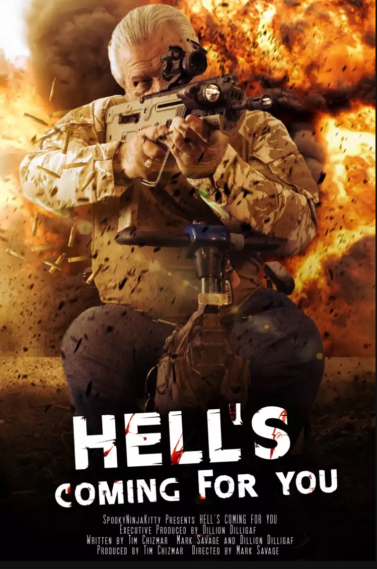 Download movie: Hells Coming for You (2023)