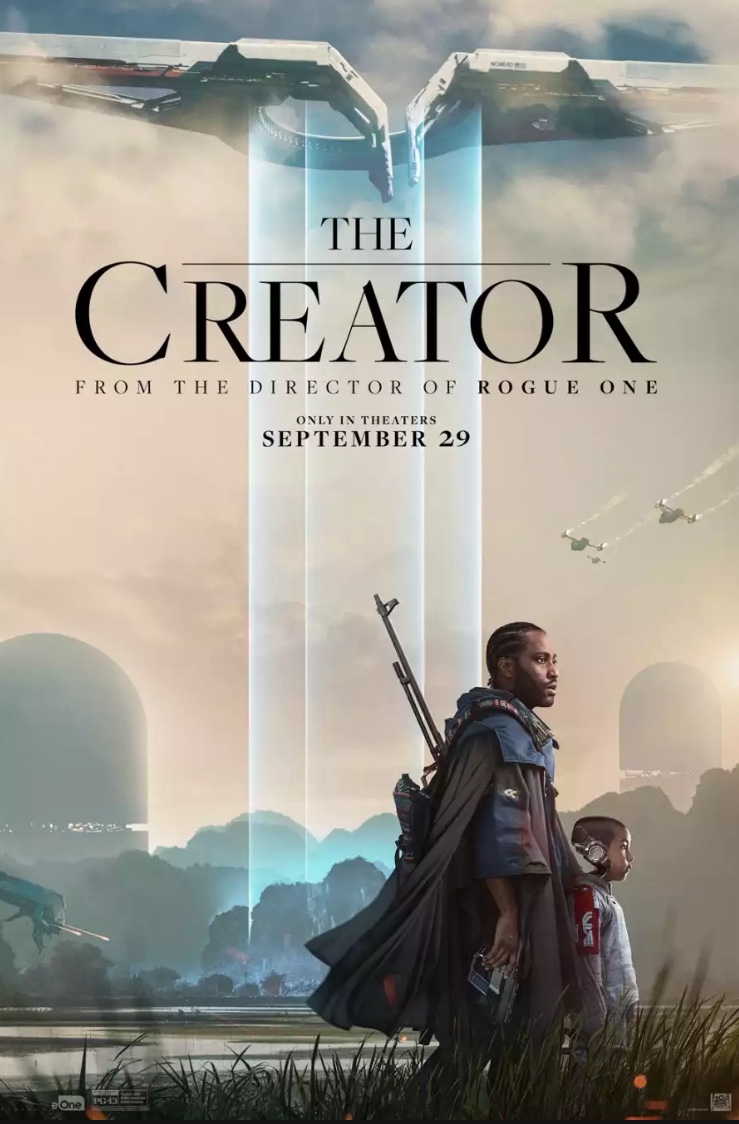 Download movie: The Creator (2023)