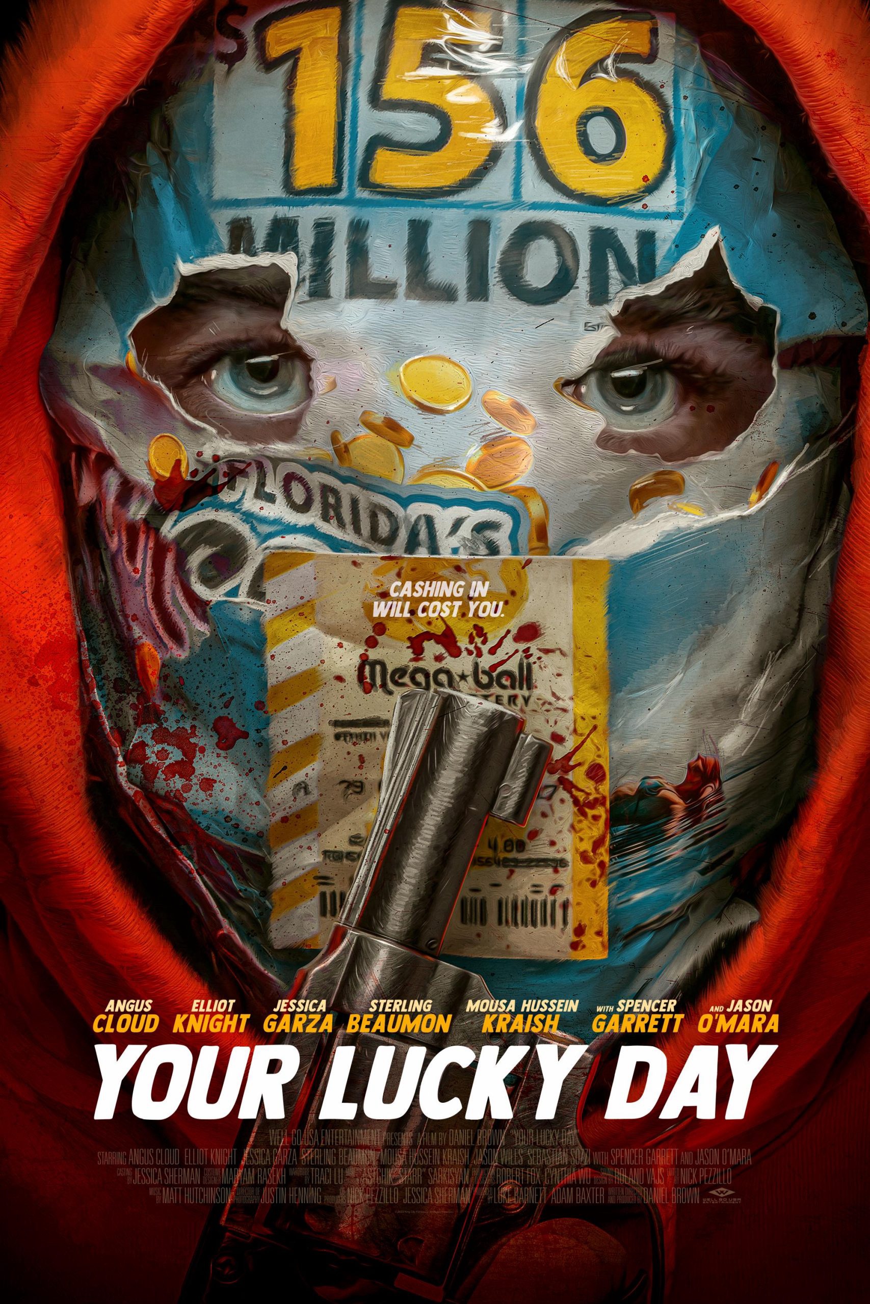 Download movie: Your Lucky Day (2023)
