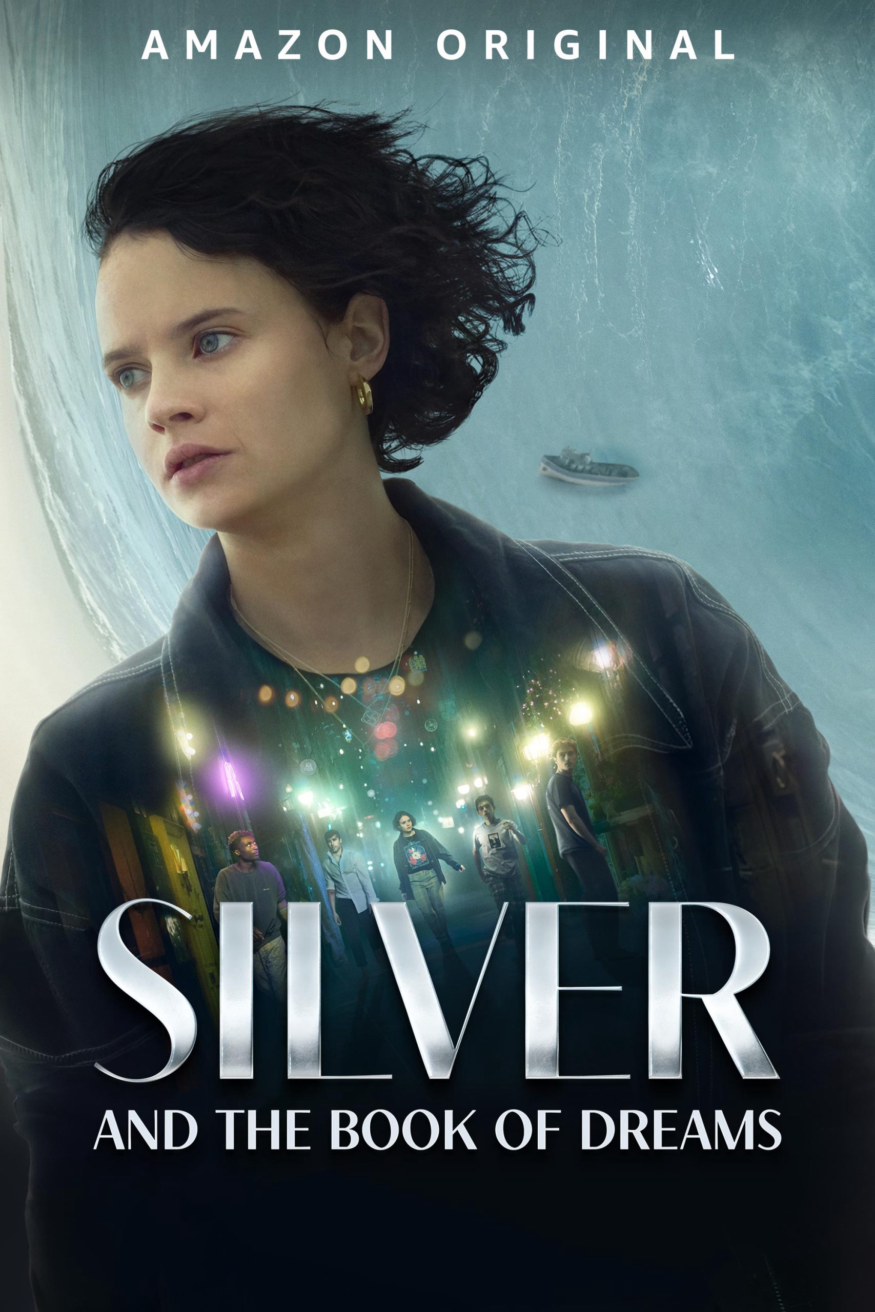 Download movie: Silver and the Book of Dreams (2023)