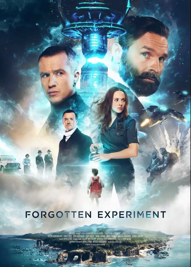 Download movie: Forgotten Experiment (2023)