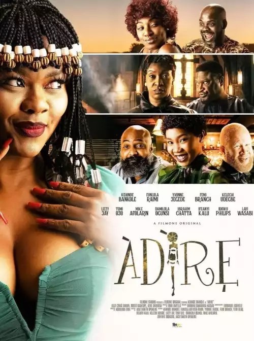 Download Nollywood movie: Adire (2023)
