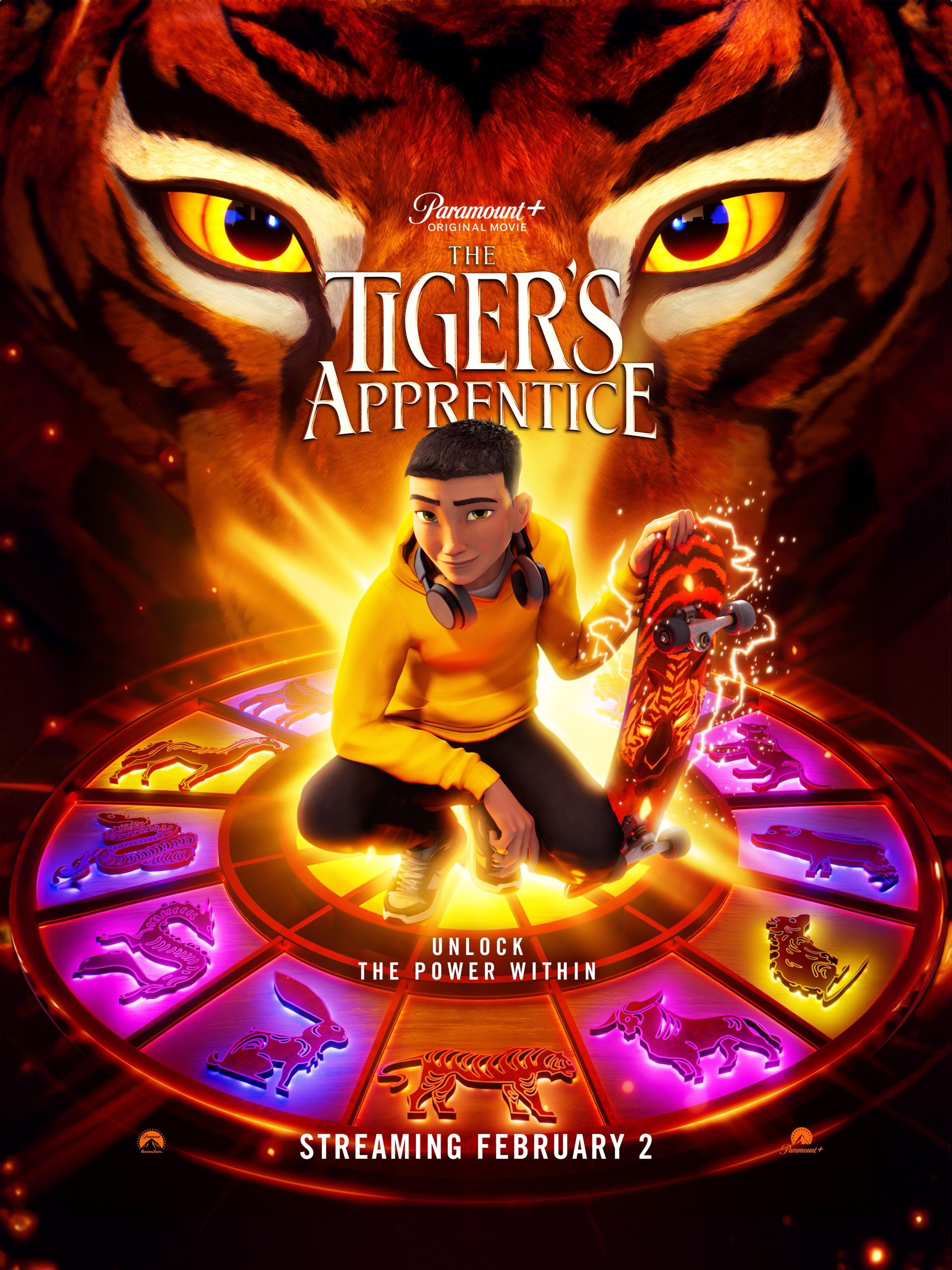 Download movie: The Tigers Apprentice (2024)