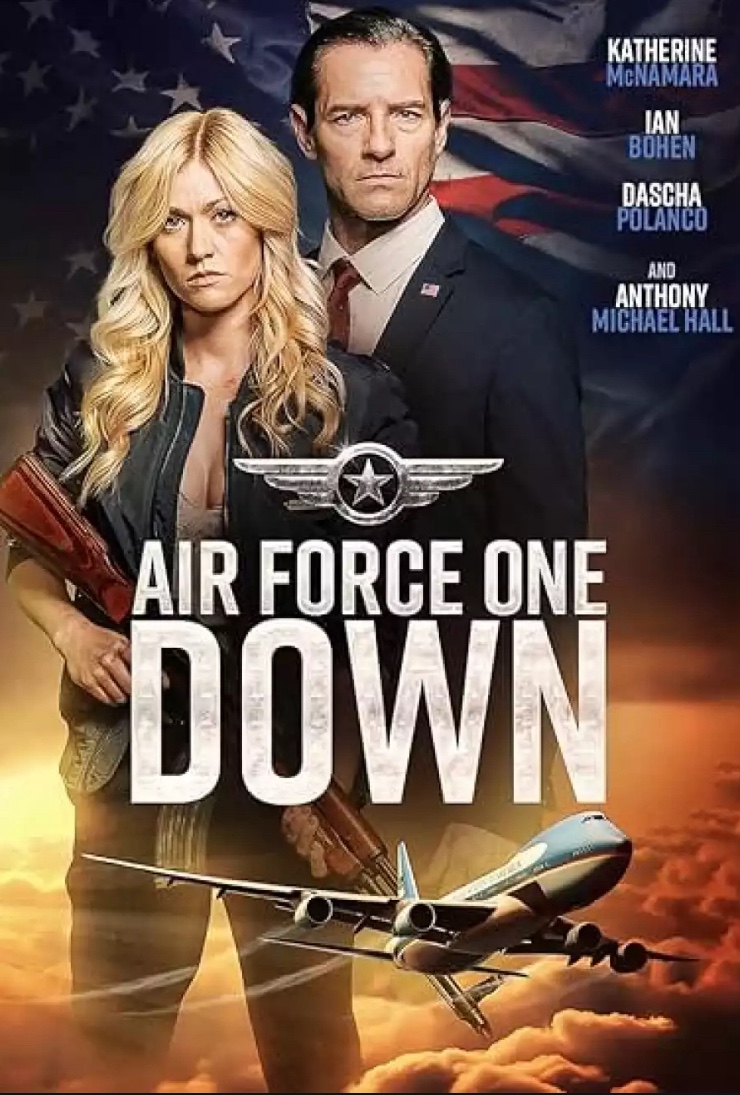 Download movie: Air Force One Down (2024)