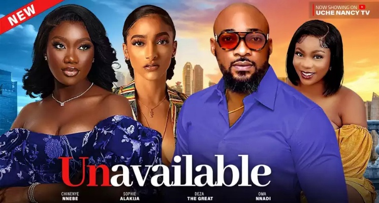 Download Nollywood movie: Unavailable
