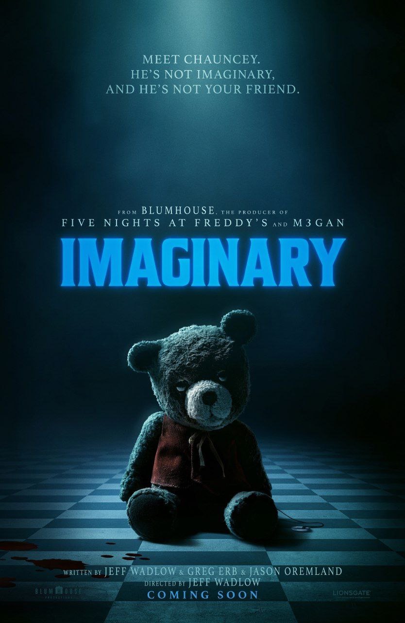 Download movie: Imaginary (2024)