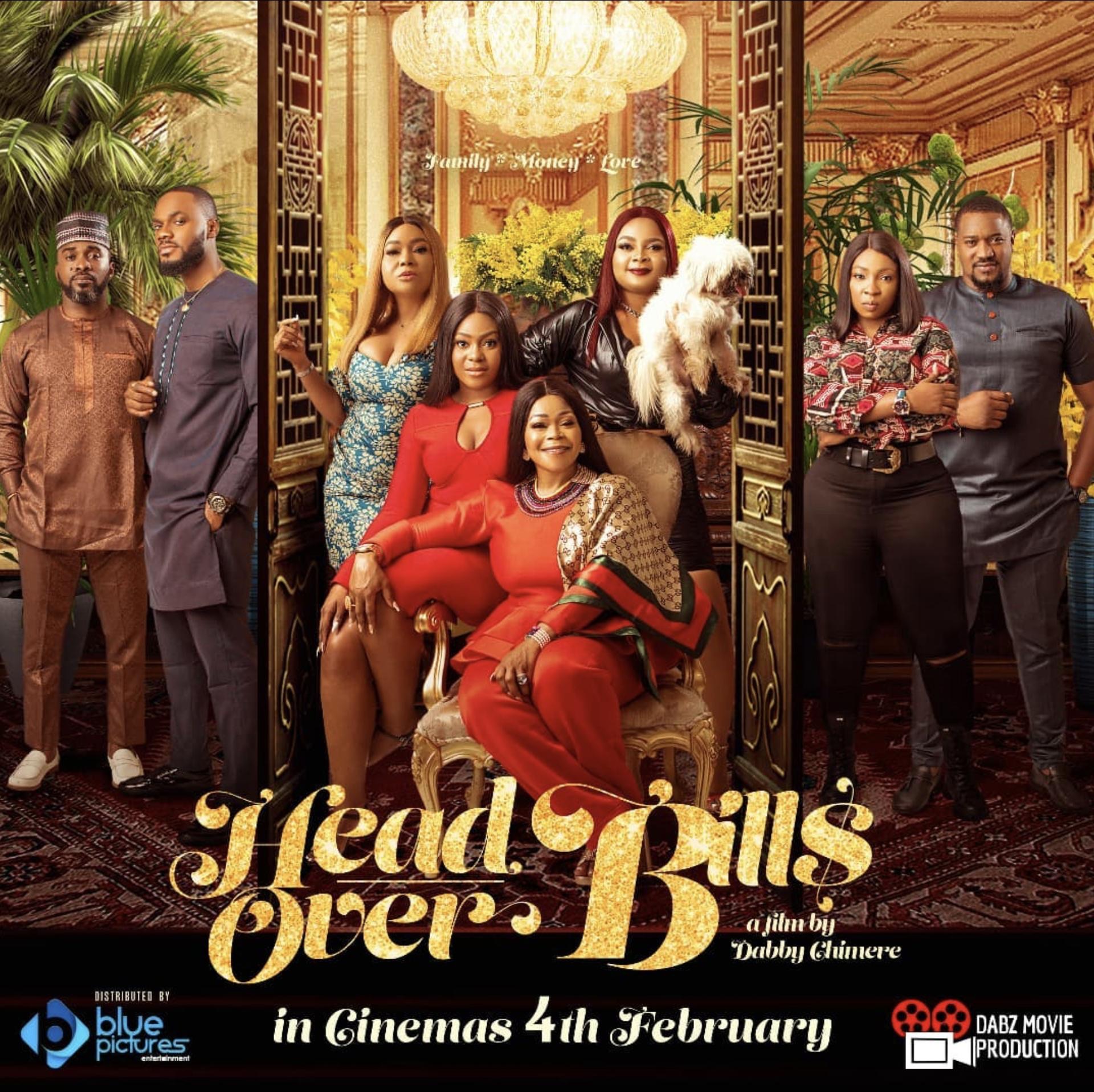 Download Nollywood movie: Head Over Bills (2022)