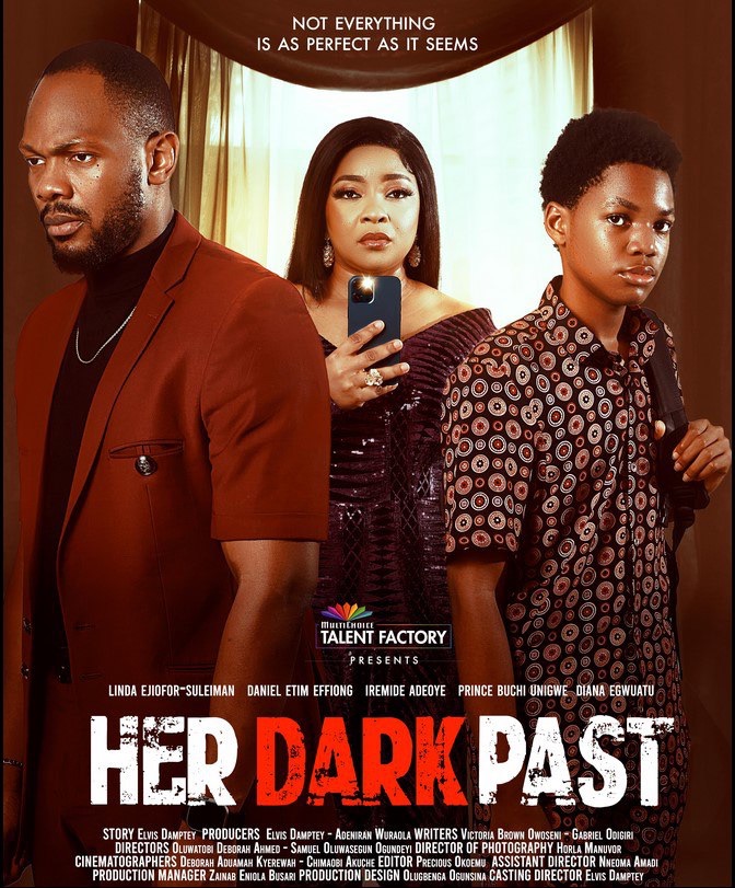 Download Nollywood movie: Her Dark Past (2024)