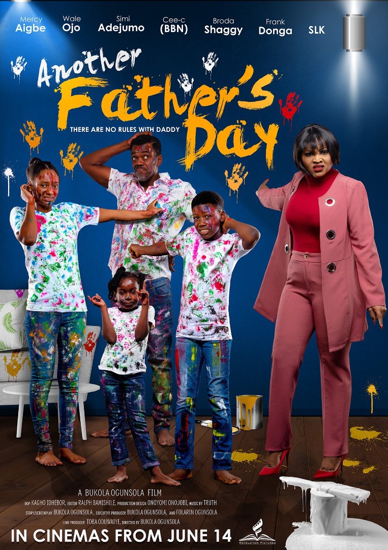 Download Nollywood movie: Another Father’s Day (2019) 