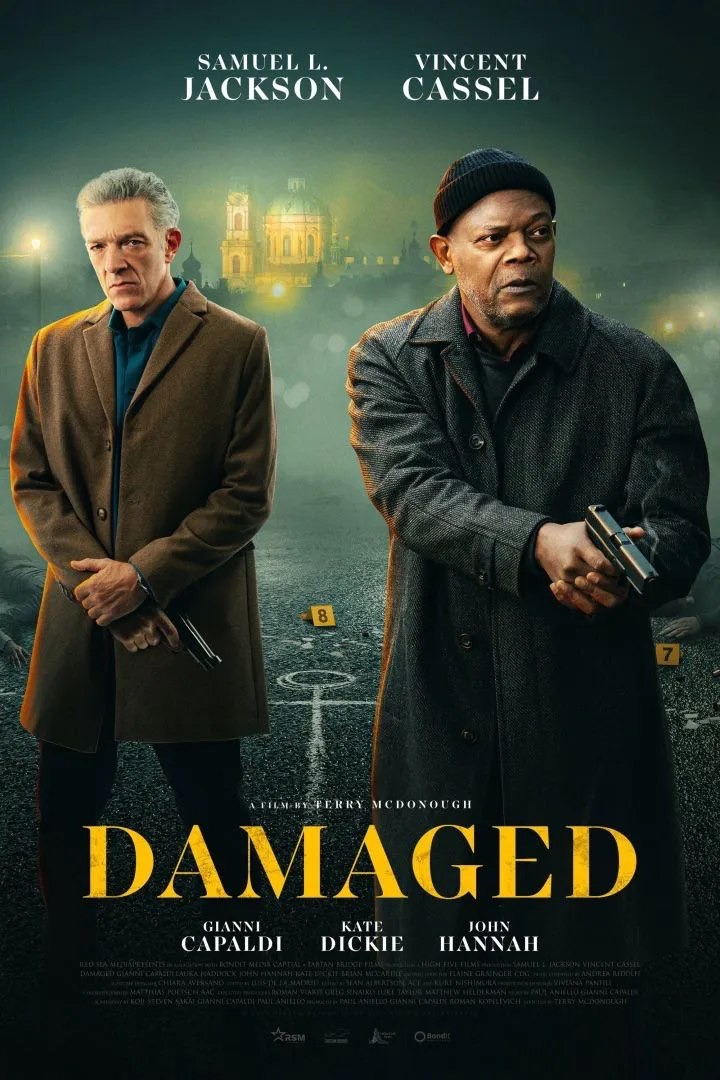 Download movie: Damaged (2024)