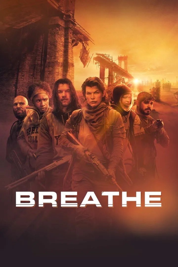 Download movie: Breathe (2024)